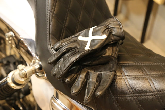 "X Bone"Glove (TG01)