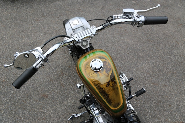 2005-XL883 コンプリートチョッパー