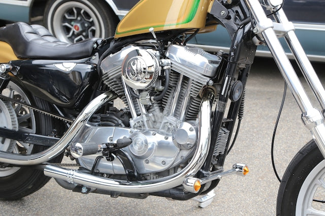 2005-XL883 コンプリートチョッパー