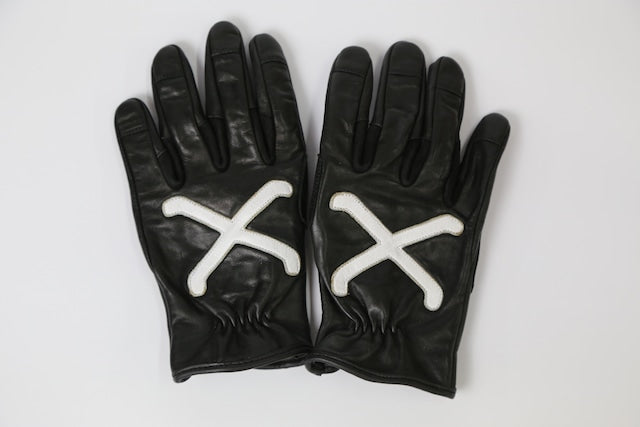 "X Bone"Glove (TG01)