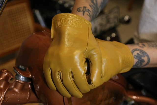 "Hit Man" Glove (TG02)