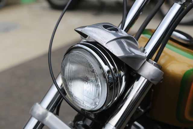 2005-XL883 コンプリートチョッパー