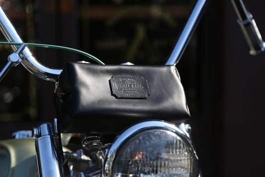 トラベラーズ レザーポーチ Leahter/本革(LP01)