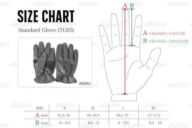 "Standard" Glove (TG03)