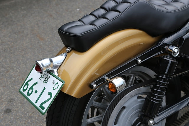 2005-XL883 コンプリートチョッパー