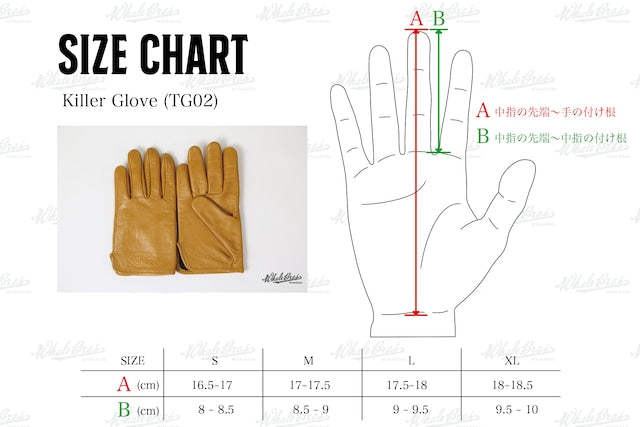 "Hit Man" Glove (TG02)