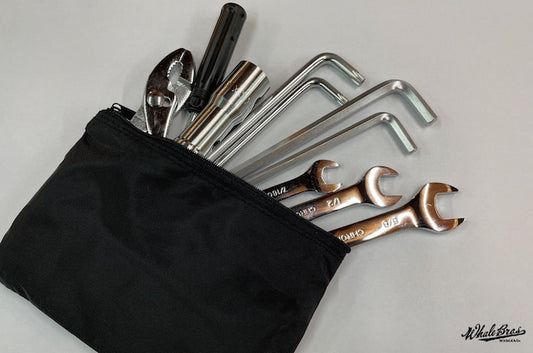 ビギナーズHD用車載工具(インチ15点セット)