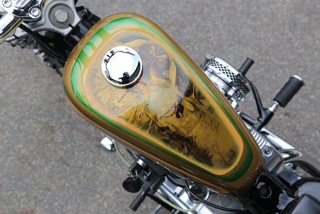 2005-XL883 コンプリートチョッパー