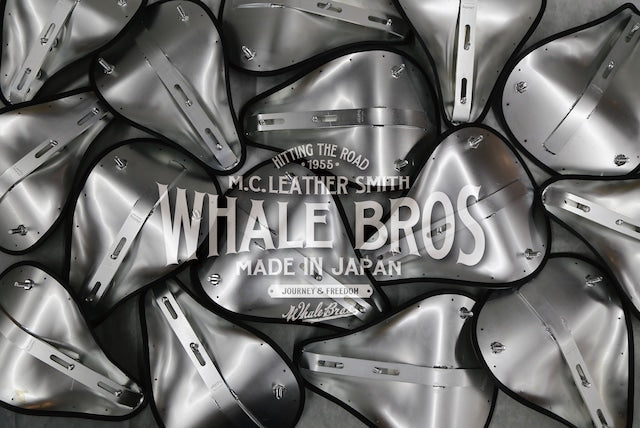 60sトラディション ソロシート & ピリオンパッド セット(BW03)
