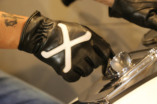 "X Bone"Glove (TG01)