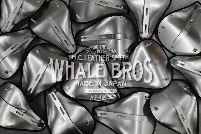 クラックレザー : 60sトラディション ソロシート [スムース] (CBW04)