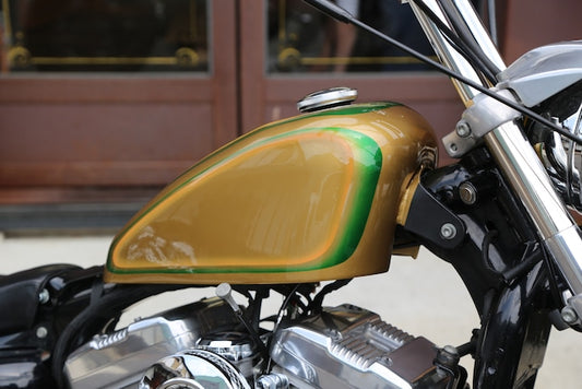 2005-XL883 コンプリートチョッパー