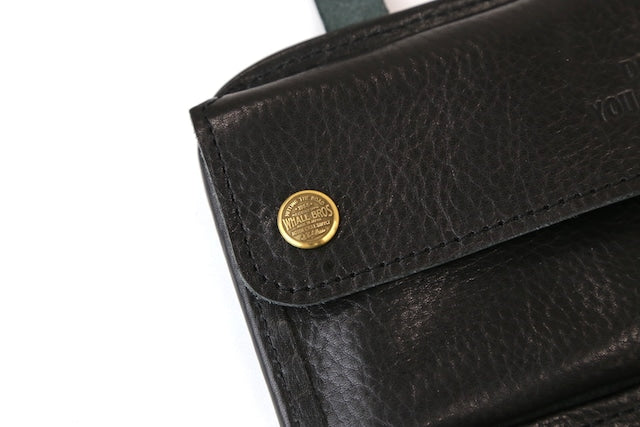 New Tool Roll［Black / White］Leahter/本革