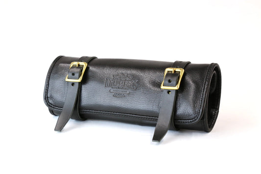 New Tool Roll［Black / White］Leahter/本革